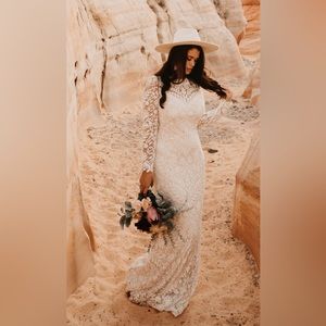 Vow’d Spellbound Wedding dress